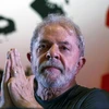 Cựu Tổng thống Lula da Silva. (Nguồn: AFP)