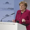 Thủ tướng Đức Angela Merkel. (Ảnh: THX/TTXVN)