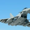 Máy bay chiến đấu Eurofighter Typhoon. (Nguồn: baesystems.com)