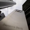 Ngân hàng Deutsche Bank AG. (Nguồn: Reuters)