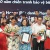 Thành phố Hồ Chí Minh trao giải cho 66 tác phẩm báo chí xuất sắc