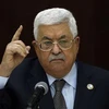 Tổng thống Palestine Mahmoud Abbas. (Ảnh: AFP/TTXVN)