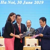 [Video] Việt Nam và Liên minh châu Âu ký thỏa thuận thương mại tự do