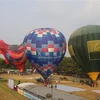 [Video] Lễ hội khinh khí cầu đặc sắc thu hút sự chú ý ở Việt Nam