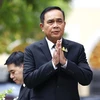 Thủ tướng Thái Lan Prayut Chan-o-cha. (Ảnh: THX/TTXVN)