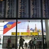 Nga triệu đại diện ngoại giao của Mỹ tại Moskva về việc cấp thị thực