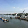 TP. HCM: Đề xuất bảo tồn nguyên trạng một phần cầu đường sắt Bình Lợi