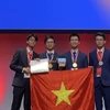 Học sinh Việt lần đầu đạt điểm tuyệt đối thi thực hành Olympic Hóa học