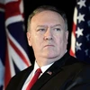 Ngoại trưởng Mỹ Mike Pompeo. (Nguồn: EPA)