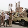 Lực lượng ly khai ở Yemen do UAE hậu thuẫn. (Nguồn: Reuters)