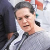 Bà Sonia Gandhi. (Nguồn: livemint.com)