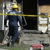 Video vụ cháy nhà trẻ ở Mỹ khiến ít nhất 5 em bé thiệt mạng