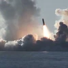 Một vụ phóng tên lửa của Nga. (Nguồn: sputniknews.com)