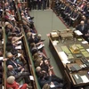 Toàn cảnh phiên họp Hạ viện Anh ở London ngày 4/9/2019. (Ảnh: AFP/TTXVN)