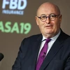 Ông Phil Hogan - người chuẩn bị tiếp quản chức vụ Cao ủy thương mại của EU. (Nguồn: rte.ie)