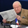 Ông Jean-Marie Le Pen. (Nguồn: AFP)