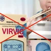 [Video] Thu hồi cốm Virvic Gran trị suy dinh dưỡng ở trẻ em