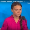 [Video] Greta Thurnberg bị chặn để nhường đường cho Tổng thống Trump