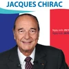 [Infographics] Sự nghiệp chính trị nổi bật của cựu Tổng thống Chirac