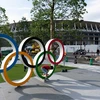 Biểu tượng Olympic. (Nguồn: thenation.com)