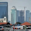 Một góc thủ đô Jakarta. (Nguồn: AFP)