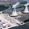 Một nhà máy điện hạt nhân ở Michigan, Mỹ. (Nguồn: news.un.org)