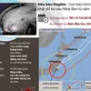 [Infographics] Nhật Bản: Đã có 19 người chết do siêu bão Hagibis