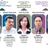 [Infographics] Xét xử sơ thẩm vụ án gian lận điểm thi tại Hà Giang