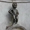 [Video] Bức tượng chú bé đứng tè nổi tiếng ở Bỉ tròn 400 tuổi
