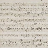 Bản minuets do Mozart sáng tác khi anh 16 tuổi sẽ được bán đấu giá. (Nguồn: Sotheby's)