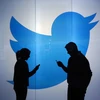 Biểu tượng của Twitter. (Nguồn: Bloomberg/Getty Images)