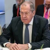 Ngoại trưởng Nga Sergei Lavrov. (Nguồn: TASS)