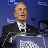  cựu Thị trưởng thành phố New York Michael Bloomberg. (Nguồn: AFP/TTXVN)
