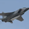 Máy bay đánh chặn MiG-31K. (Nguồn: Sputnik)