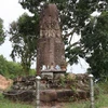 [Video] Kỳ thú cột đá bảo vật quốc gia tại chùa Dạm ở Bắc Ninh