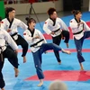 Takwondo giành được huy chương vàng đầu tiên tại SEA Games 30