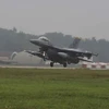Máy bay F-16. (Nguồn: military.com)