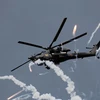 Nga: Rơi máy bay trực thăng Mi-28 ở Krasnodar, 2 phi công tử vong