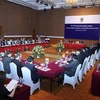 Việt Nam dự cuộc họp ủy ban Hội nghị quốc tế các chính đảng châu Á