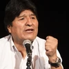Cựu Tổng thống Evo Morales. (Nguồn: Getty Images)