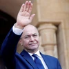 Tổng thống Barham Salih. (Nguồn: Reuters)