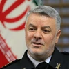 Tư lệnh Hossein Khanzadi. (Nguồn: mehrnews.com)