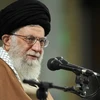Lãnh tụ tối cao Iran, Đại giáo chủ Ali Khamenei. (Nguồn: AFP)