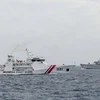 Tàu Indonesia. (Nguồn: thejakartapost.com)