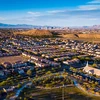 Một góc thành phố Enterprise thuộc bang Nevada. (Nguồn: areavibes.com)