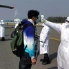 Đi du lịch Lào về, một du khách Trung Quốc bị phát hiện nhiễm nCoV