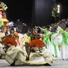 [Photo] Lễ hội hóa trang Carnival tại nhiều nước trên thế giới