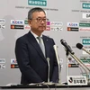 Ông Mitsuru Murai, Chủ tịch J-League. (Nguồn: japantimes.co.jp)