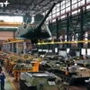 Thăm nơi "cải lão hoàn đồng" các quái thú huyền thoại T-34 của Nga