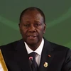 Ông Alassane Ouattara. (Nguồn: AFP/TTXVN)